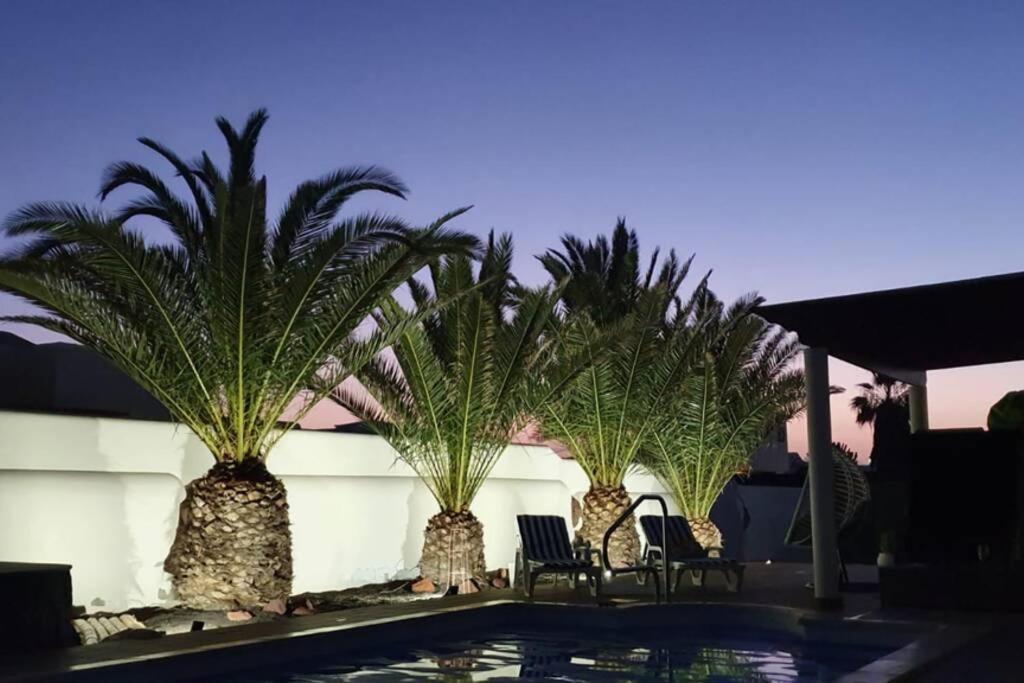 Villa Lena Playa Blanca (Lanzarote) Exterior foto