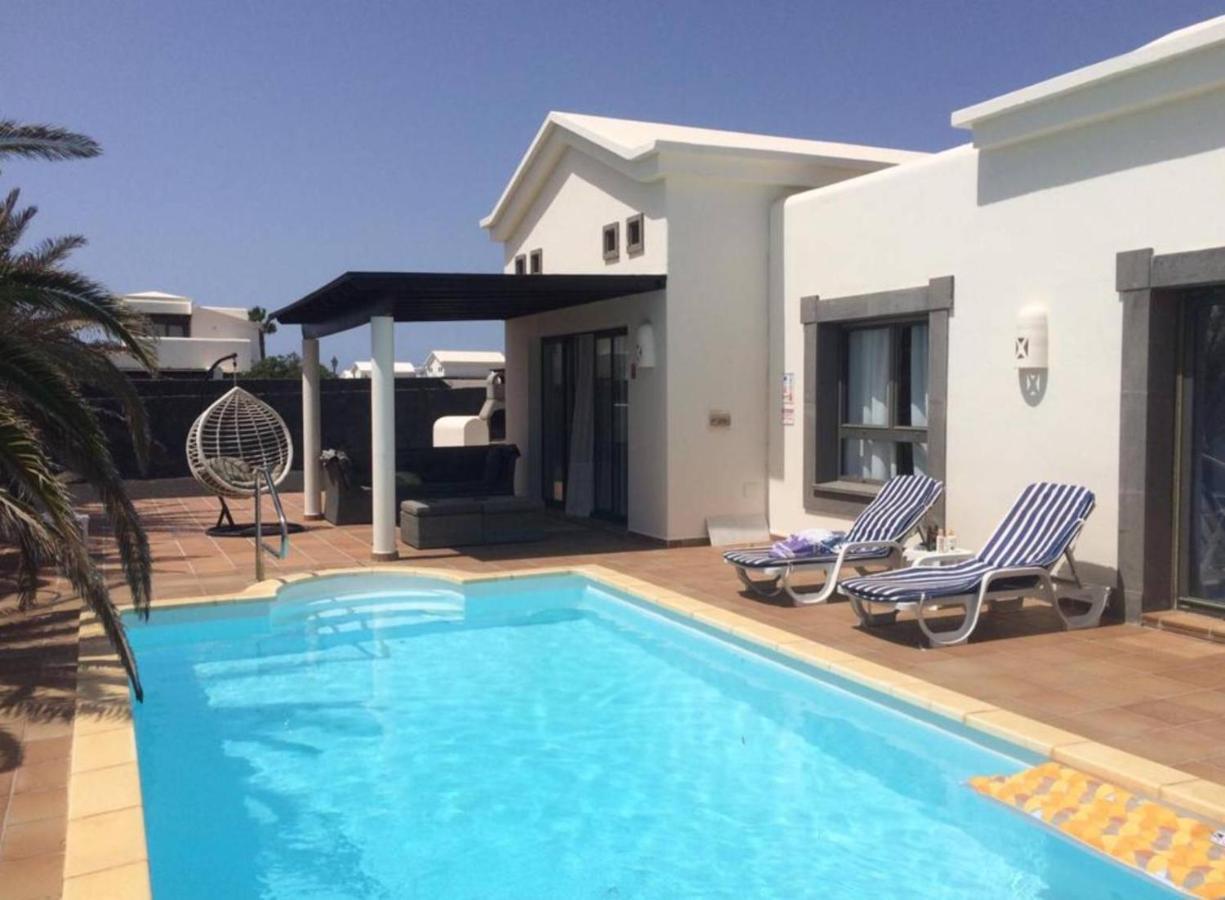 Villa Lena Playa Blanca (Lanzarote) Exterior foto